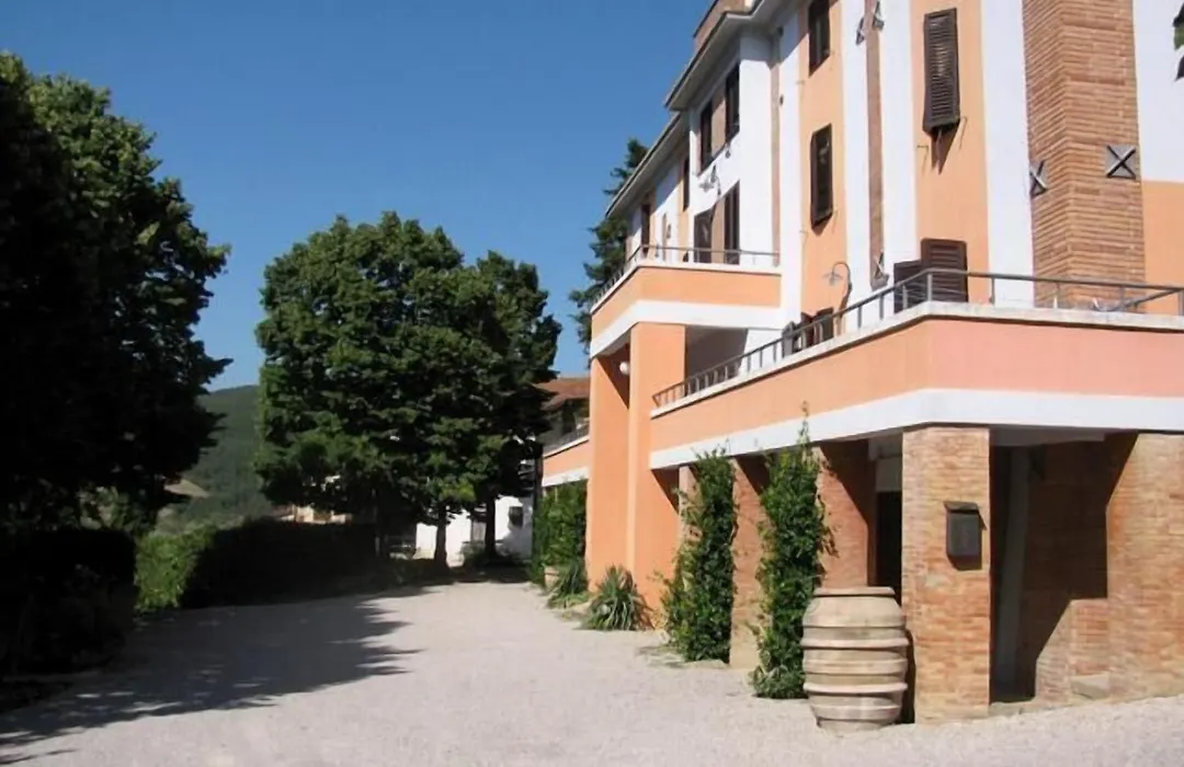 Agriturismo Villa Rancio-1